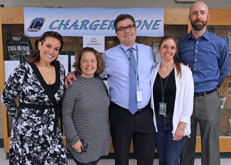 High school’s MacKenzie moving on to Washington for new job